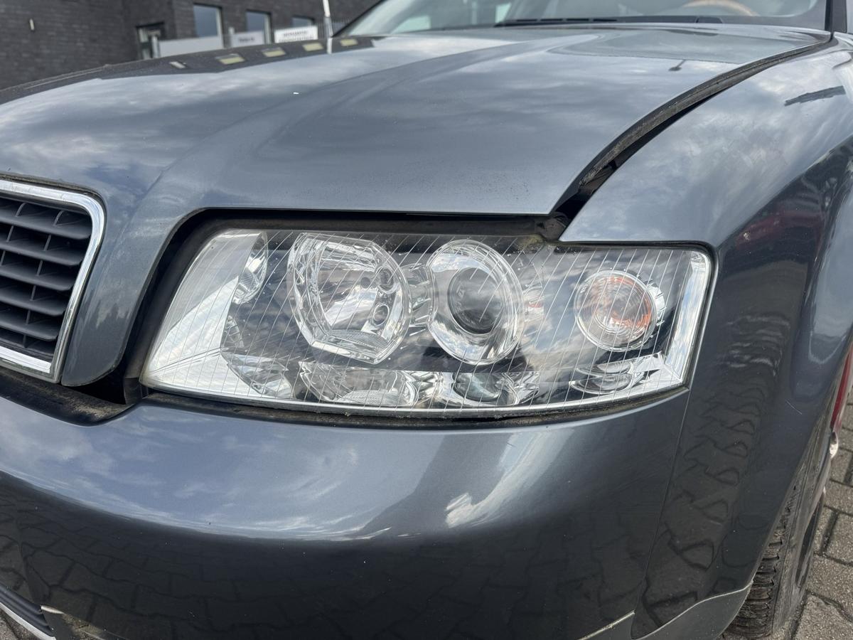 Audi A4 8E original Halogenscheinwerfer links Bj.2002